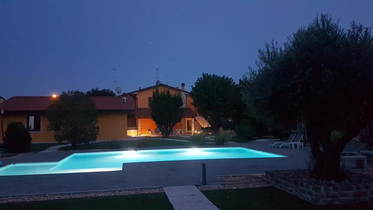 Dimora La Risorgiva Pensjonat Werona